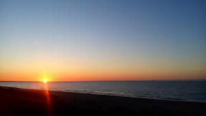 Appartements 57 M2 LES PIEDS DANS l EAU Cabourg : photos des chambres