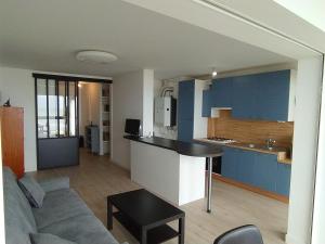 Appartements 57 M2 LES PIEDS DANS l EAU Cabourg : photos des chambres