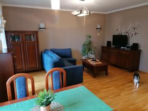 Apartament Bambusowy