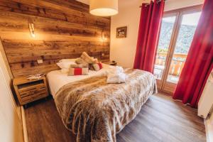 Chalet La Perle de L'Oisans - Appartements d'Exception : photos des chambres