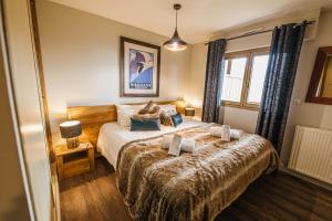 Chalet La Perle de L'Oisans - Appartements d'Exception : photos des chambres