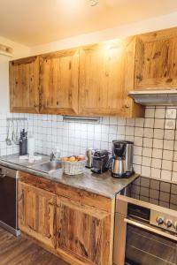 Chalet La Perle de L'Oisans - Appartements d'Exception : photos des chambres