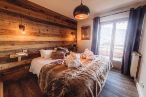 Chalet La Perle de LOisans - Appartements dException