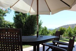 Studio (2 Adults + 2 Children) room in Ktima Anastasia