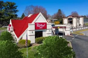 Red Roof Inn Warrenton - جاينسفيل