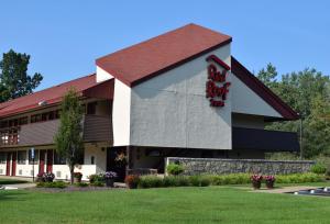 obrázek - Red Roof Inn Buffalo - Niagara Airport