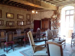 B&B / Chambres d'hotes Chateau de Chemery : photos des chambres