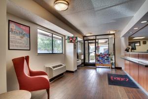 Red Roof Inn St Louis - Westport - Maryland Heights