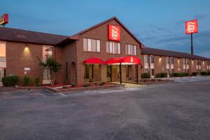 Red Roof Inn Roanoke Rapids