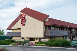 Red Roof Inn Dayton South - Miamisburg - Franklin