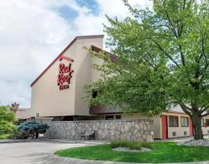 Red Roof Inn Lafayette - Purdue University - دانفيل