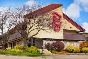 Red Roof Inn Madison, WI - 温莎