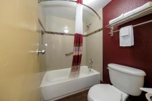 Standard King Room - Non-Smoking  room in Red Roof Inn Ft. Myers