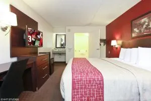Red Roof Inn Michigan City - بورتاغ