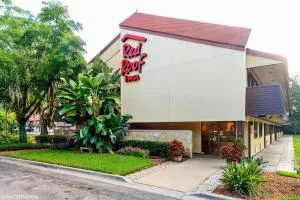 Red Roof Inn Tampa Fairgrounds - Casino - 泽弗希尔斯