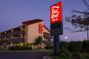 Red Roof Inn Cincinnati - Sharonville