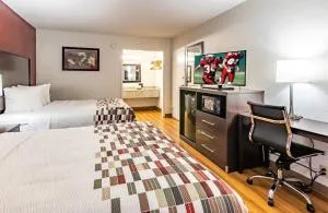 Red Roof Inn Forsyth - Jackson