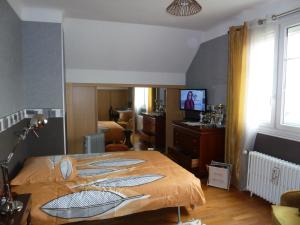 Maisons d'hotes Chambre Coquette : photos des chambres