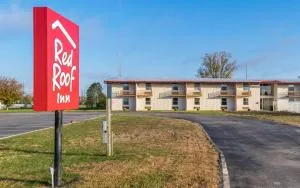 Red Roof Inn Richmond, IN - Centerville
