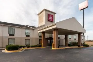 Red Roof Inn Morehead - Argillite