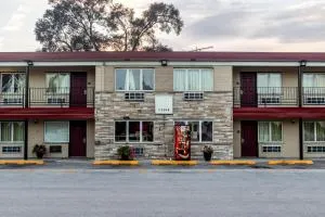 Red Roof Inn Chicago-Alsip - أوك لاون