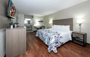 Red Roof Inn Petersburg - Fort Lee - 南希尔