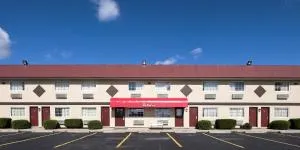 Red Roof Inn Dayton Huber Heights - فيربورن