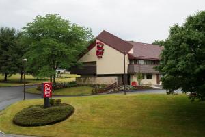 Red Roof Inn Boston - SouthboroughWorcester
