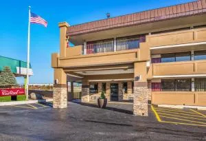 Red Roof Inn Cincinnati Airport–Florence/ Erlanger - 厄兰格