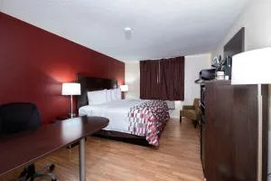 Red Roof Inn Norfolk - Portsmouth - Портсмут
