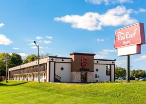 obrázek - Red Roof Inn Anderson, IN