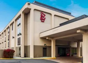 Red Roof Inn Meriden CT - 布兰福德