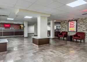 Red Roof Inn PLUS & Suites Houston - IAH Airport SW