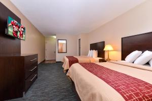 Red Roof Inn Chambersburg