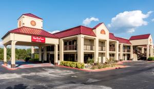 obrázek - Red Roof Inn & Suites Clinton