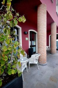 Albergo Delle Industrie