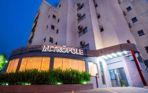 Hotel Metrópole Paulínia