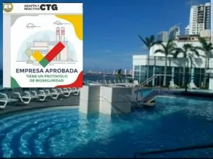 Apto en Cartagena de Indias - 卡塔赫纳