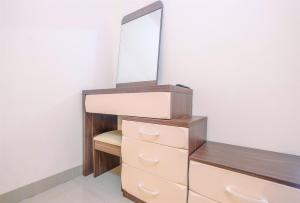 Cozy Living Studio Apartment Taman Melati Margonda near Universitas Indonesia By Travelio