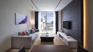 曼谷莎玛素坤逸服务式公寓 - 曼谷