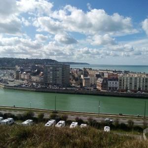 Maisons de vacances Au galet bleu : photos des chambres