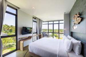 Na Tree Tara Riverside Resort Amphawa Damnoensaduak