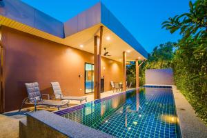 Villa Na Pran, Pool Villa