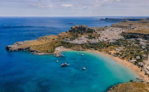 Lindos Calmare Suites Rhodes Greece