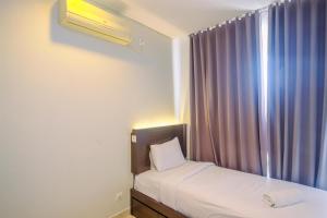 Great Choice and Spacious 3BR at The Empyreal Epicentrum Kuningan Apartment By Travelio