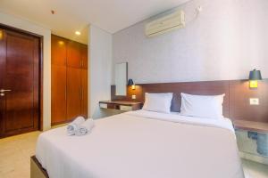 Great Choice and Spacious 3BR at The Empyreal Epicentrum Kuningan Apartment By Travelio