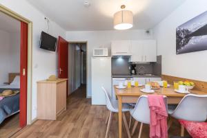 Appart'hotels Residence Odalys L'Ouillon : photos des chambres