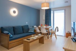 Appart'hotels Residence Odalys Les Bains : photos des chambres