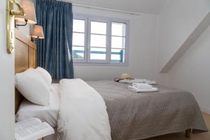 Appart'hotels Residence Odalys Les Bains : photos des chambres