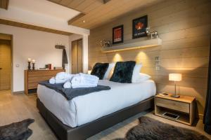 Appartements Whistler Lodge by Alpine Residences : photos des chambres